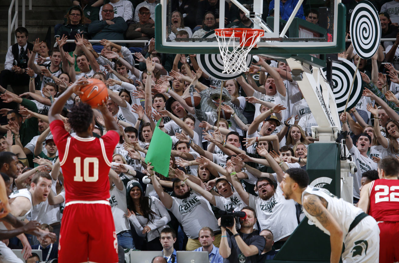 Nigel Hayes